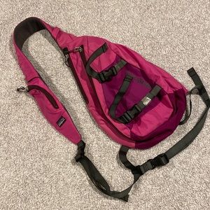 patagonia sling bag sale